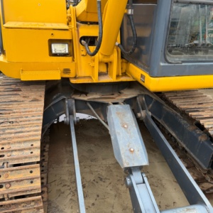 เครื่องจักรกลก่อสร้างมือสอง รถขุดโคมัตสึ PC60 รถขุดขนาดเล็ก 6 ตันมือสอง โคมัตสึ PC60 แบบตีนยาง - Product Image 6