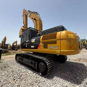 Used for 330GC Excavator Original Motor Gear Bearing 1.5m Bucket Capacity 30700kg Operating Weight for <b>Mining</b> Demolition - Product Image 1