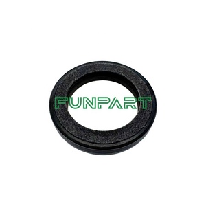 ซีลน้ำมันเพลาข้อเหวี่ยงด้านหน้า C2C11491 1102415 สำหรับแลนด์โรเวอร์ จากัวร์ XF XJ 2.7 3.0 3.6 4.4 ดีเซล TDV6 TDV8 276DT 306DT 368DT 448DT - Product Image 3