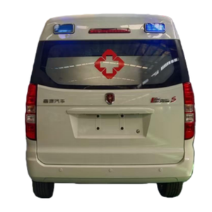 Jinbei piccolo leone marino trasporto ambulanza - Product Image 4