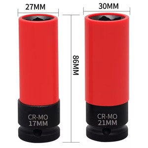 Mercedes-benz s-class kunci roda anti-maling, alat penghilang mur roda - Product Image 2