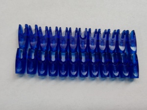 Pandarus bắn cung pins <span class=keywords><strong>Nock</strong></span> PC Pin <span class=keywords><strong>Nock</strong></span> S Nhựa mũi tên nocks cho recurve hợp chất Bow chụp ngoài trời săn bắn chất lượng tốt - Product Image 4