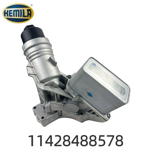 HEMILA Araç Parçaları 11428488578 Alüminyum Motor Yağı Soğutucu Filtre Gövdesi Montajı BMW B58 2 Serisi ile Uyumlu - Product Image 4
