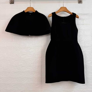 Abito da Donna Elegante <span class=keywords><strong>Stile</strong></span> <span class=keywords><strong>Retrò</strong></span>, Vestito a Trapezio Slim Fit, <span class=keywords><strong>Abbigliamento</strong></span> di Alta Qualità all'Ingrosso - Product Image 4