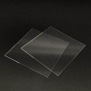 Vetro Borosilicato Corning <span class=keywords><strong>PYREX</strong></span> SG3.3 |   Legame Anodico per Wafer di Silicio |   CTE Abbinato al Silicio |   450 ° C Alta Temperatura - Product Image 1