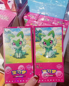 Auténtico Pokémoned: Colecciona Pokémoned - Gem Vol.1 Pack Vol.1 Booster Box Juego de Mesa con 151 Cartas Pokémoned Reales - Product Image 5