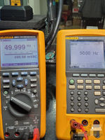 Multimètre industriel True-RMS FLUKE 289C