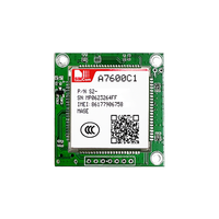 A7600C1-MASE Electric Control Board PCBA LTE CAT1+Voice+GNSS PCB Development Core Board