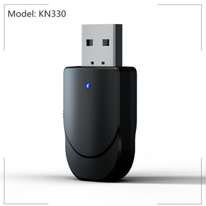 KN330 Mini Adaptador USB <span class=keywords><strong>Bluetooth</strong></span> <span class=keywords><strong>5.0</strong></span>, Transmisor y Receptor de Audio <span class=keywords><strong>Bluetooth</strong></span> 2 en 1 para Auto, TV, Altavoces y Computadora - Product Image 4