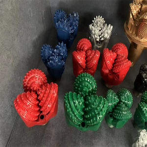 खनन के लिए टीसीआई tricone तीन शंकु रॉक रोलर ड्रिल बिट तेल रिग और खनन - Product Image 1
