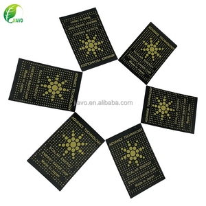 Pegatina de papel antiradiación, chip de PVC, energía escalar, gran stock - Product Image 4