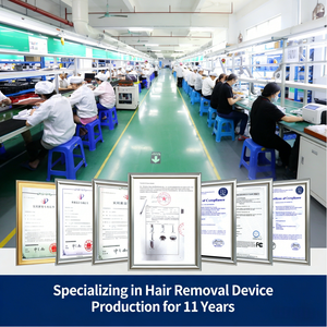 Máquina Portátil de Depilación Indolora para Rejuvenecimiento de la Piel, <span class=keywords><strong>Depiladora</strong></span> Manual para Uso <span class=keywords><strong>en</strong></span> <span class=keywords><strong>Casa</strong></span> para Mujeres - Product Image 6