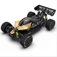 Rlaarlo Storm Breaker 1/10 Buggy RC 4x4 Brushless en Fibre de Carbone RTR SBK10