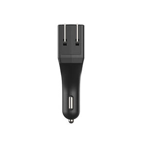 15W Dual USB 2 en 1 Dual USB Car Charger 5V 2.1A Adaptador de corriente móvil para iPhone Wall Carga rápida ETL FCC <span class=keywords><strong>VI</strong></span> Certificado - Product Image 5