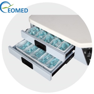 LY-166X Équipement pour opticiens : Table de réfraction motorisée, fauteuil et support, unité ophtalmique pour examen de la vue - Product Image 2