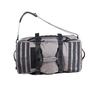 3 طرق جديدة تحمل رياضة المشي لمسافات طويلة في الهواء الطلق MOLLE 60L سعة كبيرة تكتيكية - Product Image 6