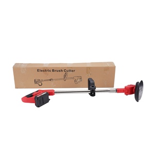 New Lawn Mower Portable Household <b>Weeding</b> <b>Tool</b> Lithium Battery High-power Handheld Grass Trimmer C--161 High-Power Lithium Batte - Product Image 4