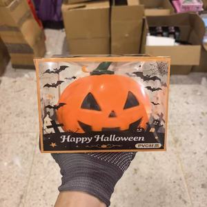 Juguete Blandito Gigante de Halloween al por Mayor Botu, Bola Antiestrés de Calabaza Fantasma, Juguete Blandito Gigante para Aliviar el Estrés para Niños, Regalos de Halloween - Product Image 6
