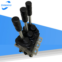 Vanne pilote hydraulique R220-9 compatible avec le joystick Hyundai 220LC-9S, état neuf, levier de commande à distance Komatsu