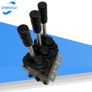 Joystick R220-9 katup Pilot hidrolik kompatibel Hyundai Condition New Condition tuas pengendali jarak jauh <span class=keywords><strong>Komatsu</strong></span> - Product Image 1