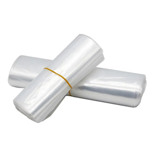 Wholesale Durable High Quality Transparent Resealable Pe Plastic Bags