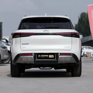 Auto Usata in Buone Condizioni 2024 Infiniti QX60 2.0T 4WD Edizione Premium, SUV di Lusso a Benzina, Sedili in Pelle Riscaldati e Ventilati, Guida a Sinistra - Product Image 3