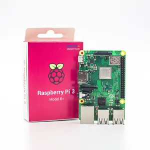 Originele Raspberry Pi 3 Model B + Met Wifi E14 B Plus Raspberry Pi 3b +