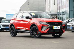 Meilleures ventes <span class=keywords><strong>2021</strong></span> pour Binyue 240T DCT automatique 5 portes 5 places SUV avec sièges en cuir, pneus R18, conduite à gauche, caméra de recul - Product Image 3