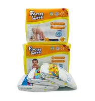 Baby Diaper Diaper Baby Nappies 2022 Wholesale Cheap Price Disposable Baby Diaper Soft Care Breathable Baby Nappies Baby Diaper Supplier