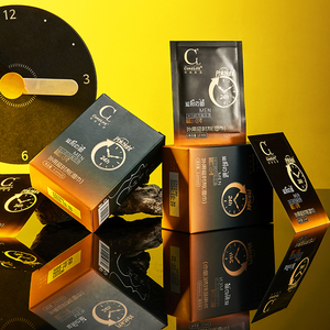 CokeLife, 20 toallitas de Gel con extracto de hierbas orgánicas para hombres, toallitas húmedas para retrasar la eyaculación y prolongar el tiempo de intimidad para hombres - Product Image 5