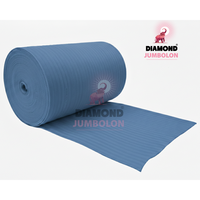 DIAMOND JUMBOLON 03mm Mousse de polyéthylène expansé écologique pour sous-couche de tapis - Légère, résistante à l'eau, design moderne, pour salle de sport