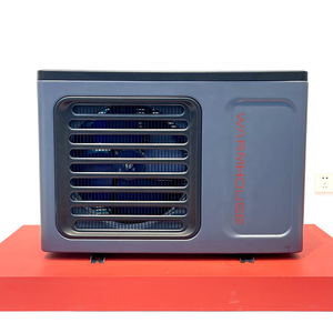 <span class=keywords><strong>Aerotermia</strong></span> bomba de calor Warmhouse Pool Heater R410a DC inverter Wifi para piscina - Product Image 1