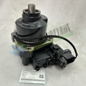 มอเตอร์ SKGM รุ่น KWH0018 ใช้สำหรับรถขุด CX470 <span class=keywords><strong>CX700</strong></span> CX800 SH450-5 CX470B - Product Image 2