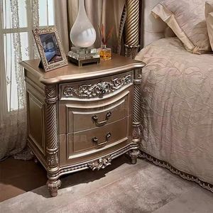<span class=keywords><strong>Lit</strong></span> en bois massif moderne européen <span class=keywords><strong>de</strong></span> haute qualité avec chambre à coucher <span class=keywords><strong>de</strong></span> villa à fleurs sculptées <span class=keywords><strong>Lit</strong></span> <span class=keywords><strong>de</strong></span> <span class=keywords><strong>maison</strong></span> <span class=keywords><strong>de</strong></span> mariage classique luxueux <span class=keywords><strong>de</strong></span> 1.8 mètres - Product Image 5