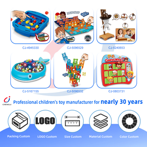 Jeu de société Chengji : Devinez qui je suis ? Jeu créatif d'interaction parent-enfant, jeux éducatifs <span class=keywords><strong>pour</strong></span> enfants sur le thème de l'espace - Product Image 4
