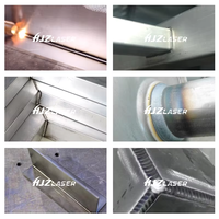 Máquina de Soldadura Láser Multipunto de 1500W, 2000W, 3000W, Tipo Plataforma, Sin Marcas, Automática, para Aluminio