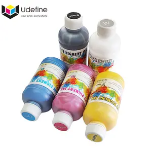 Udefine Großhandel Dtf Tinte Fabrik preis mit hochwertigem Rühr motor Pet Dtf Ink Kit für 60cm 30cm Dtf Drucker