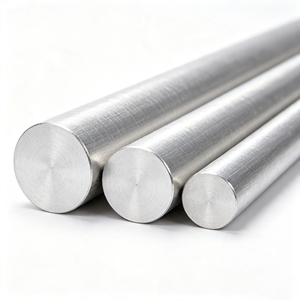Barra Redonda Sólida de Aluminio Extruido de Aleación de Aluminio 6082 T6, Diámetro de 10 mm, 20 mm, 40 mm para Aplicaciones de Ingeniería Estructural - Product Image 6