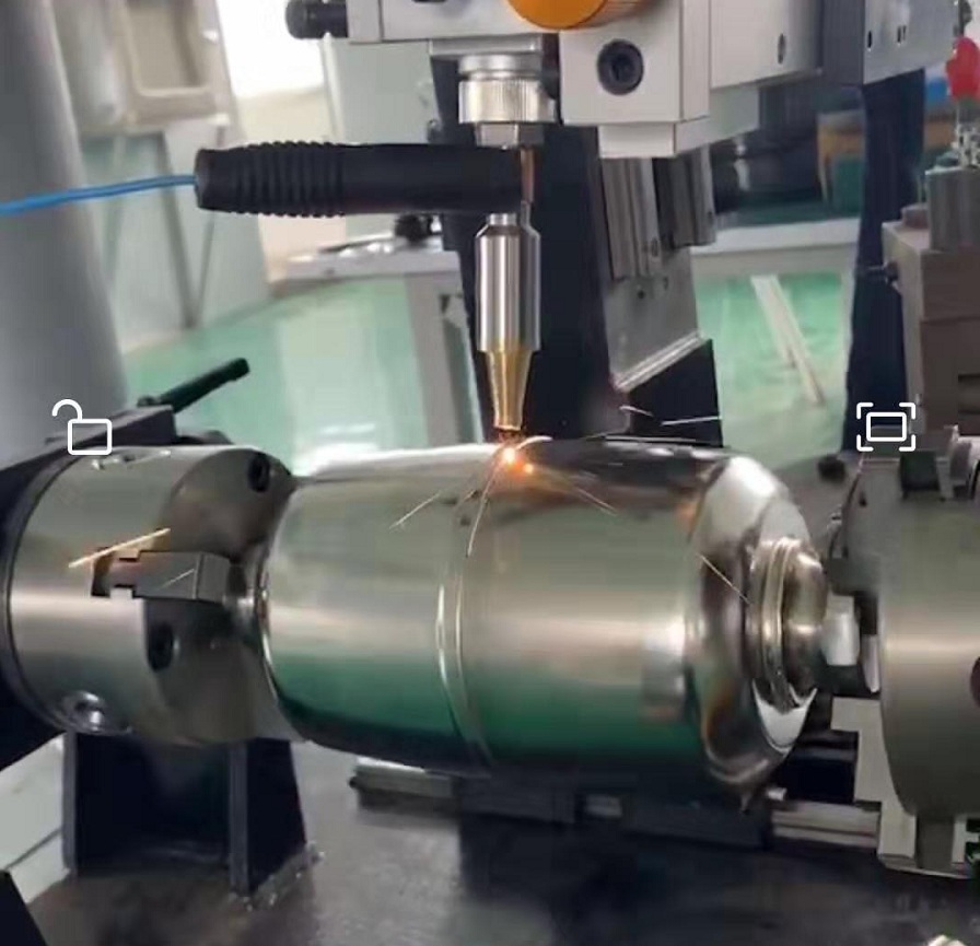 220v 2mm mild steel welder fiber laser welding machine