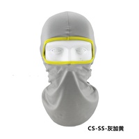 Máscara Protectora Facial Ruidong para Motociclismo al Aire Libre, a Prueba de Viento, Cubre Cabeza, Balaclava