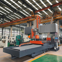 GM-C3012C pas cher prix chinois guibei guilin précision Ce certificat PLC portique rectifieuse meuleuse de surface à vendre