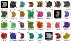 Zpdécor — plumes de Biot <span class=keywords><strong>d</strong></span>'<span class=keywords><strong>oie</strong></span>, vert Olive teint, vente en gros <span class=keywords><strong>d</strong></span>'usine, bon marché, pour <span class=keywords><strong>d</strong></span>écorations à thème de carnaval, - Product Image 5