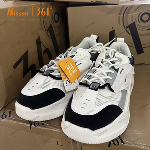 Venta al por Mayor 361 °   Calzado de Baloncesto en Stock, Zapatillas Antideslizantes al por Mayor para Minoristas - Product Image 1