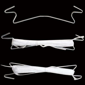 Clips/ganchos/soportes para Injerto de tomate hidropónico Skyplant para agricultura - Product Image 3