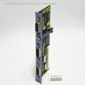 B &amp; Module d'interface r 3if613.9 2005, neuf, original, en stock, automatisation industrielle, contrôleur de programmation PLC dédié - Product Image 1