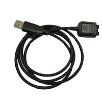 Aksesori Radio Dua Arah Kabel Pengisian Cepat Micro USB untuk Motorola TETR MTP3100 MTP3150 MTP3250 MTP6550 Pengisian Daya Walkie Talkie