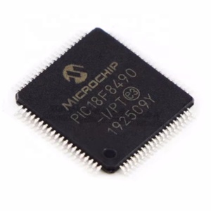 ไอซี MCU 8บิต 16KB แฟลช 80TQFP วงจรรวม ไอซีชิป PIC18F8490-I/PT ของแท้ใหม่ในสต็อก - Product Image 1
