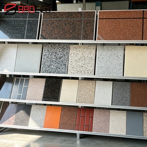 Panneaux sandwich pour <span class=keywords><strong>isolation</strong></span> et décoration des murs extérieurs, finition personnalisable, prix d'usine - Product Image 1