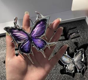 Accessoires pour <span class=keywords><strong>AirPods</strong></span> <span class=keywords><strong>Max</strong></span> - Série Butterfly (Accessoires remplaçables) pour écouteurs <span class=keywords><strong>Apple</strong></span> - Product Image 4