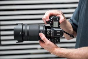 Objectif grand angle NIKKOR Z 35mm F/1.2 S pour montures Z et X, BOKEH EXQUISIT intégrant parfaitement les détails en focus dans un flou esthétique. - Product Image 6
